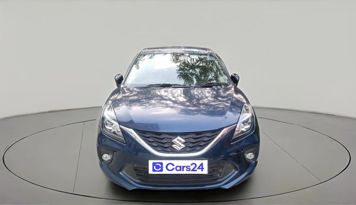 2019 Maruti Baleno ALPHA CVT PETROL 1.2, Petrol, Automatic, 69,245 km, exterior
