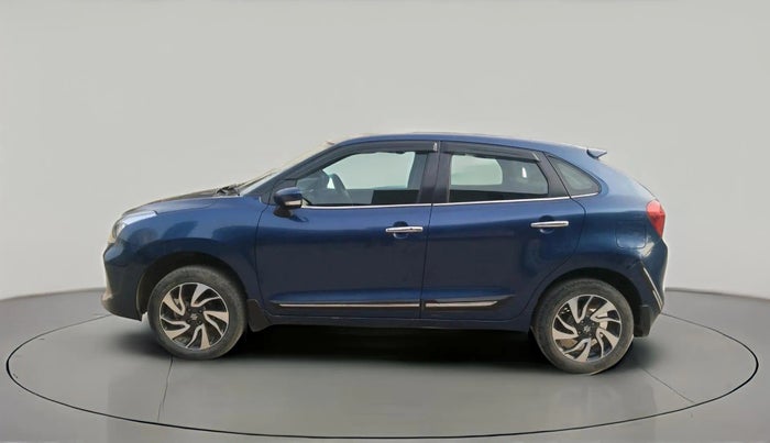2019 Maruti Baleno ALPHA CVT PETROL 1.2, Petrol, Automatic, 69,245 km, exterior