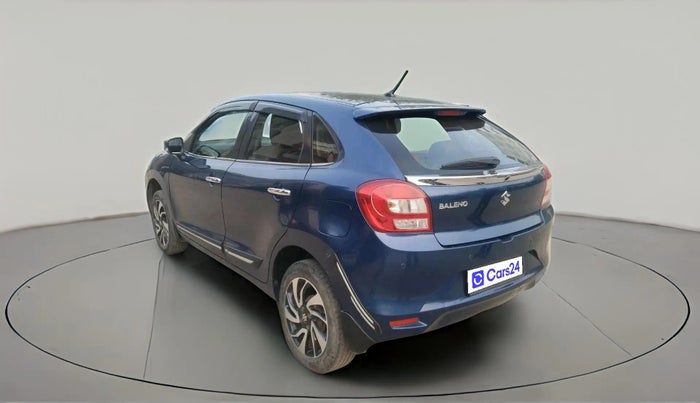 2019 Maruti Baleno ALPHA CVT PETROL 1.2, Petrol, Automatic, 69,245 km, exterior