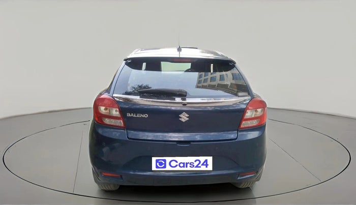 2019 Maruti Baleno ALPHA CVT PETROL 1.2, Petrol, Automatic, 69,245 km, exterior