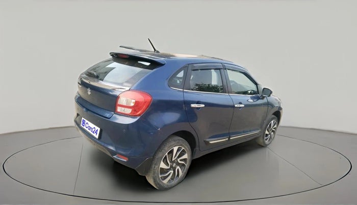 2019 Maruti Baleno ALPHA CVT PETROL 1.2, Petrol, Automatic, 69,245 km, exterior