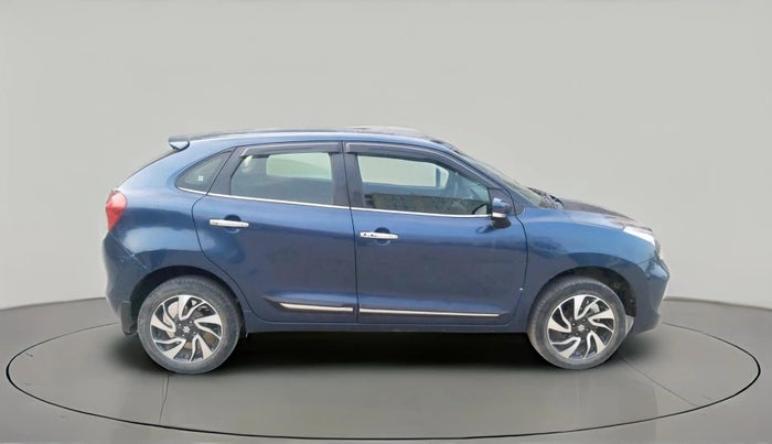 2019 Maruti Baleno ALPHA CVT PETROL 1.2, Petrol, Automatic, 69,245 km, exterior