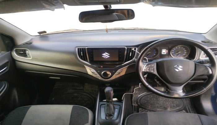 2019 Maruti Baleno ALPHA CVT PETROL 1.2, Petrol, Automatic, 69,245 km, interior