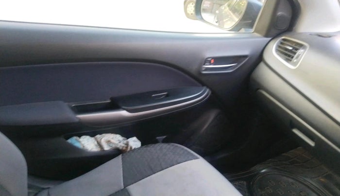 2019 Maruti Baleno ALPHA CVT PETROL 1.2, Petrol, Automatic, 69,245 km, interior