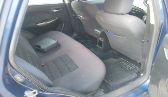 2019 Maruti Baleno ALPHA CVT PETROL 1.2, Petrol, Automatic, 69,245 km, interior