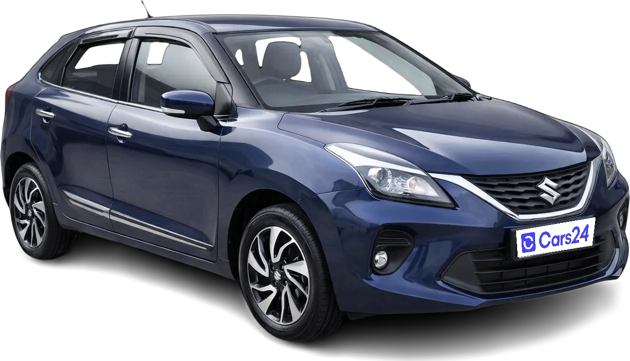2019 Maruti Baleno - Hatchback - Petrol - Automatic - ₹4.99 lakh