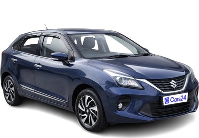 2019 Maruti Baleno - Hatchback - Petrol - Automatic - ₹4.99 lakh