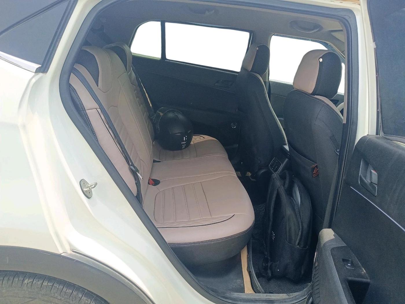 2018 Hyundai Creta E PLUS 1.6 PETROL, Petrol, Manual, 41,480 km, interior