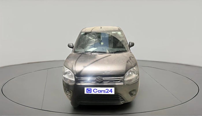 2021 Maruti New Wagon-R LXI CNG 1.0, CNG, Manual, 94,237 km, exterior