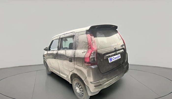 2021 Maruti New Wagon-R LXI CNG 1.0, CNG, Manual, 94,237 km, exterior