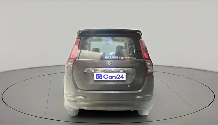 2021 Maruti New Wagon-R LXI CNG 1.0, CNG, Manual, 94,237 km, exterior