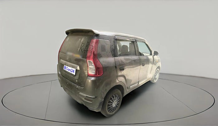 2021 Maruti New Wagon-R LXI CNG 1.0, CNG, Manual, 94,237 km, exterior