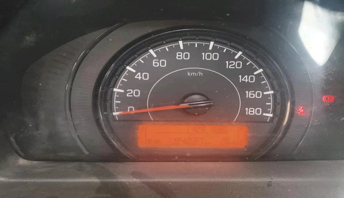 2021 Maruti New Wagon-R LXI CNG 1.0, CNG, Manual, 94,237 km, interior