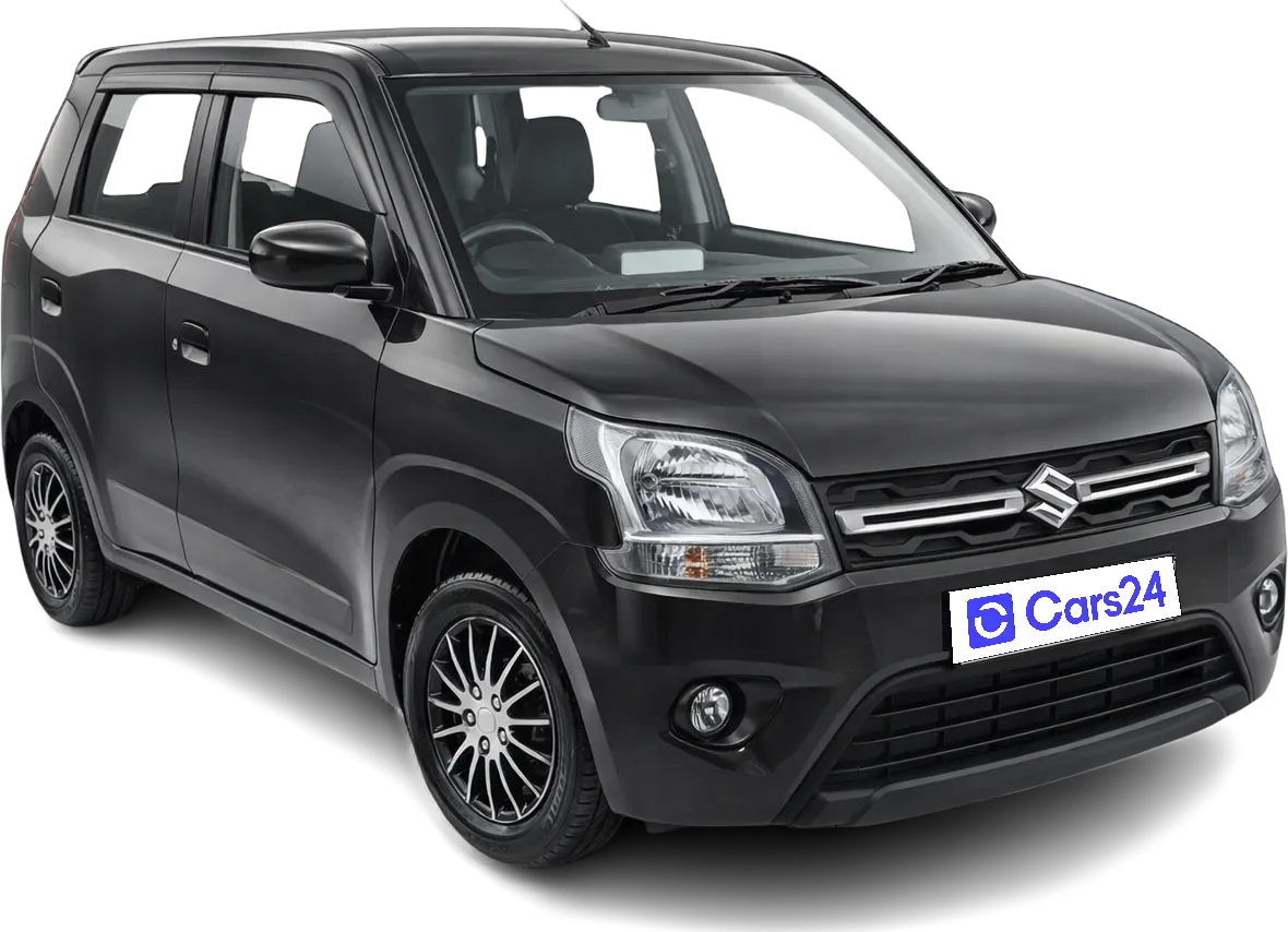 2021 Maruti New Wagon-R - Hatchback - CNG - Manual - ₹4.05 lakh