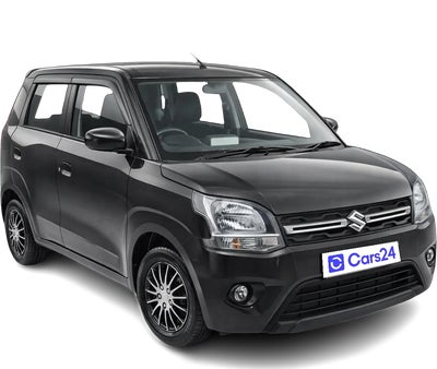 2021 Maruti New Wagon-R - Hatchback - CNG - Manual - ₹4.05 lakh
