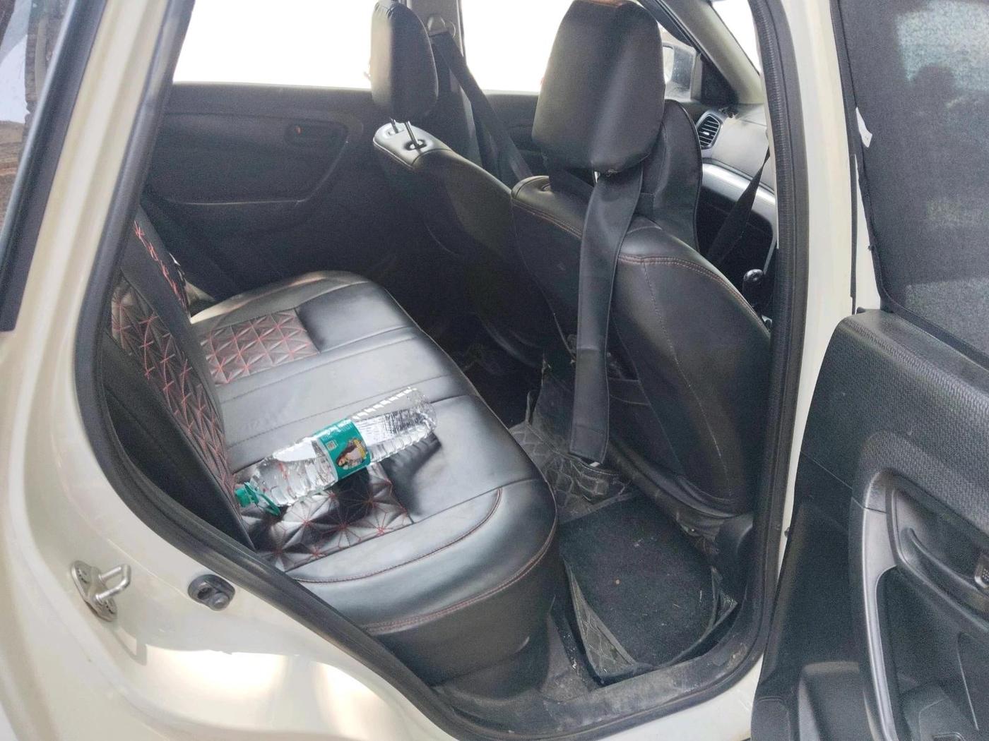 2020 Maruti Vitara Brezza LXI, CNG, Manual, 72,134 km, interior