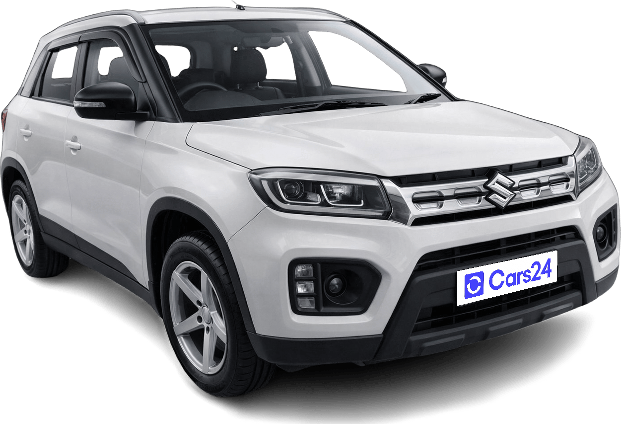 2020 Maruti Vitara Brezza - SUV - CNG - Manual - ₹5.90 lakh