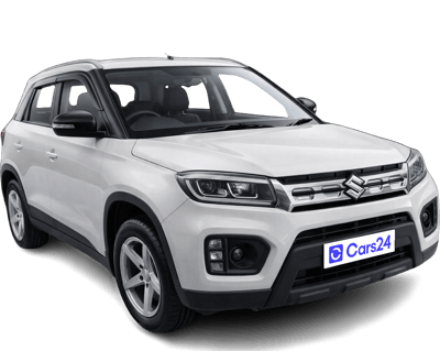 2020 Maruti Vitara Brezza - SUV - CNG - Manual - ₹5.90 lakh