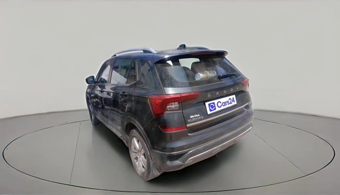 2022 Skoda KUSHAQ AMBITION 1.0L TSI MT, Petrol, Manual, 1,14,609 km, exterior