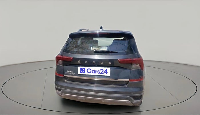 2022 Skoda KUSHAQ AMBITION 1.0L TSI MT, Petrol, Manual, 1,14,609 km, exterior