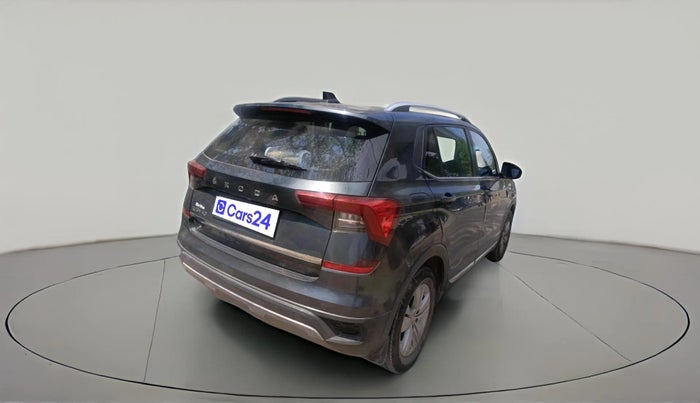 2022 Skoda KUSHAQ AMBITION 1.0L TSI MT, Petrol, Manual, 1,14,609 km, exterior