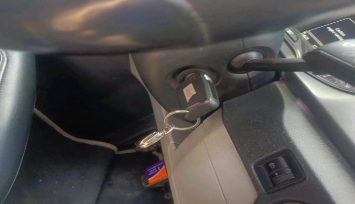 2022 Skoda KUSHAQ AMBITION 1.0L TSI MT, Petrol, Manual, 1,14,609 km, interior