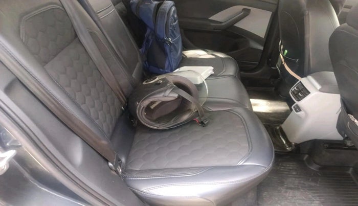 2022 Skoda KUSHAQ AMBITION 1.0L TSI MT, Petrol, Manual, 1,14,609 km, interior