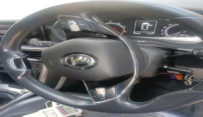 2022 Skoda KUSHAQ AMBITION 1.0L TSI MT, Petrol, Manual, 1,14,609 km, interior