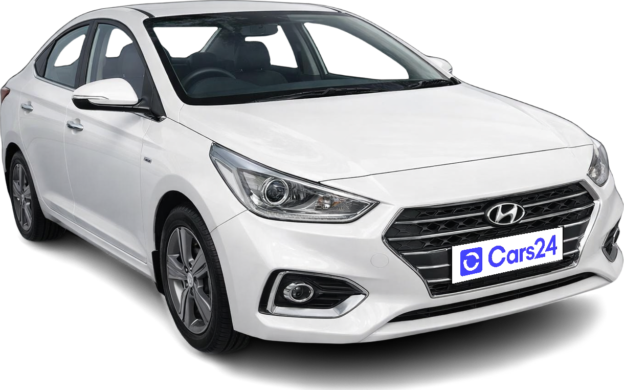 2019 Hyundai Verna - Sedan - Diesel - Automatic - ₹6.30 lakh