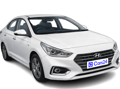 2019 Hyundai Verna - Sedan - Diesel - Automatic - ₹6.30 lakh