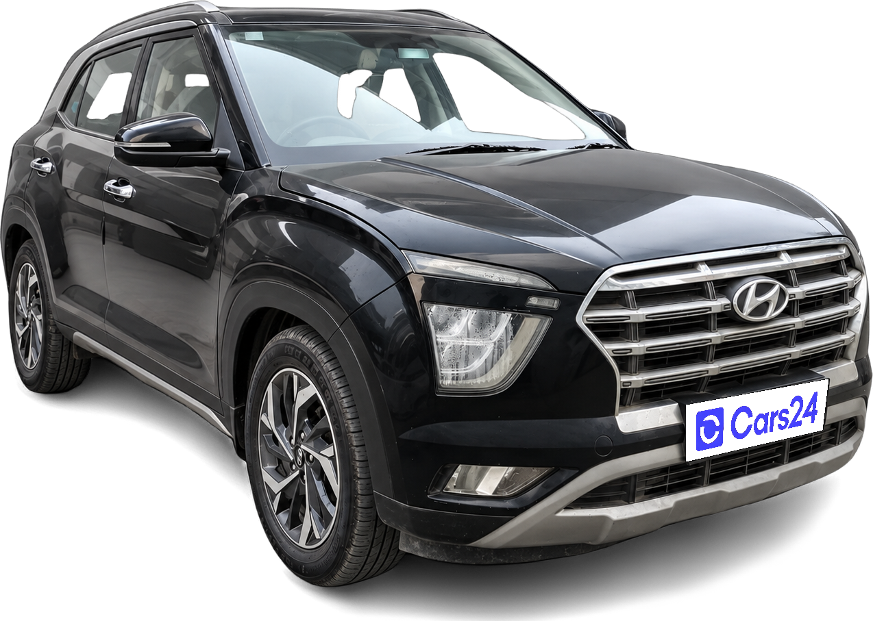 2022 Hyundai Creta - SUV - Diesel - Manual - ₹11.30 lakh