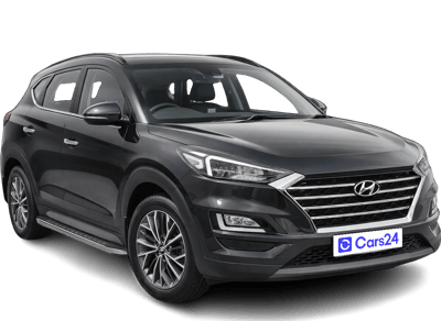 2021 Hyundai Tucson - SUV - Petrol - Automatic - ₹16.50 lakh
