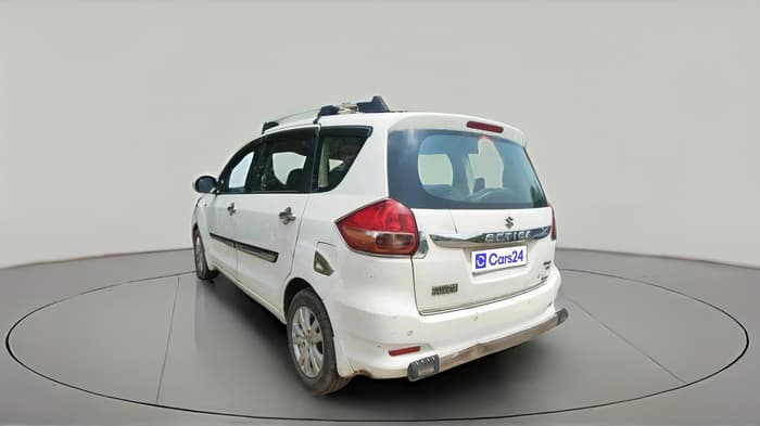 2017 Maruti Ertiga VDI SHVS, Diesel, Manual, 1,03,659 km, exterior