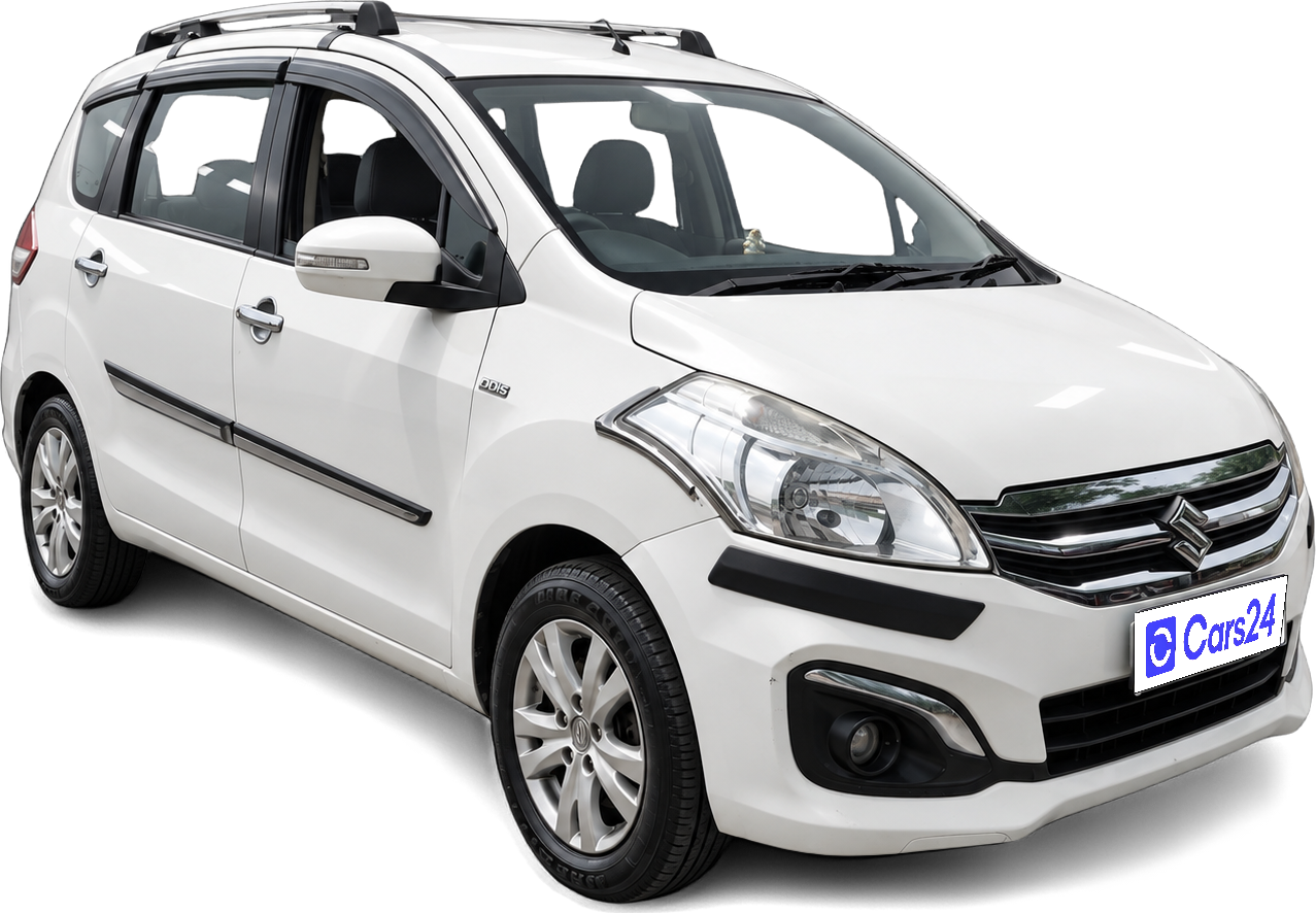 2017 Maruti Ertiga - SUV - Diesel - Manual - ₹5.10 lakh