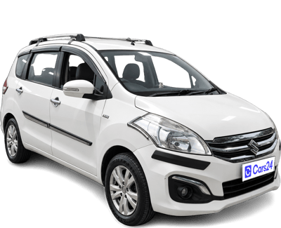 2017 Maruti Ertiga - SUV - Diesel - Manual - ₹5.10 lakh