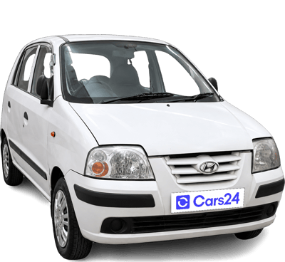 2011 Hyundai Santro Xing - Hatchback - CNG - Manual - ₹55,500