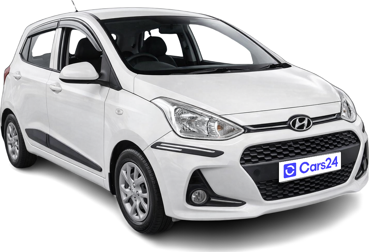 2017 Hyundai Grand i10 - Hatchback - Petrol - Manual - ₹2.70 lakh