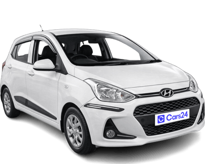 2017 Hyundai Grand i10 - Hatchback - Petrol - Manual - ₹2.70 lakh
