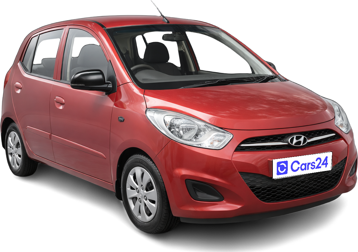 2011 Hyundai i10 - Hatchback - CNG - Manual - ₹90,000
