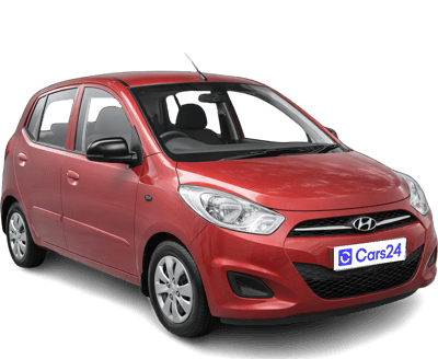 2011 Hyundai i10 - Hatchback - CNG - Manual - ₹90,000