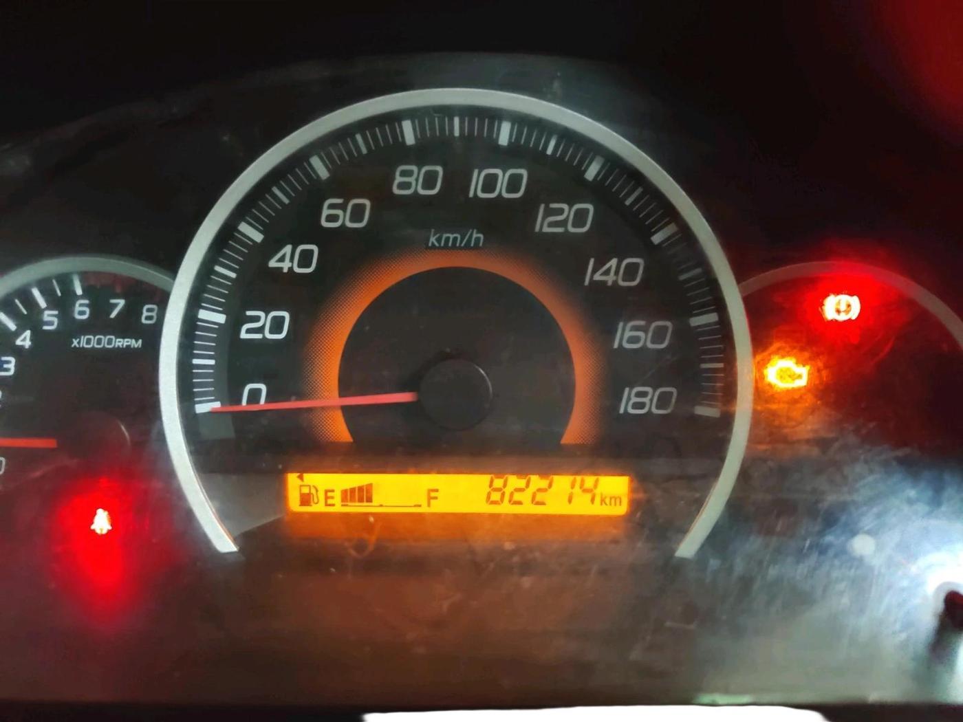 2015 Maruti Wagon R 1.0 VXI, Petrol, Manual, 82,214 km, interior