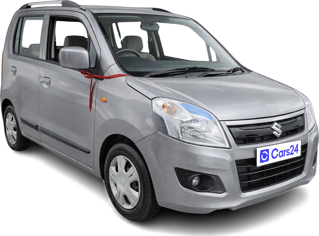 2015 Maruti Wagon R 1.0 - Hatchback - Petrol - Manual - ₹1.70 lakh