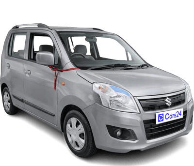 2015 Maruti Wagon R 1.0 - Hatchback - Petrol - Manual - ₹1.70 lakh
