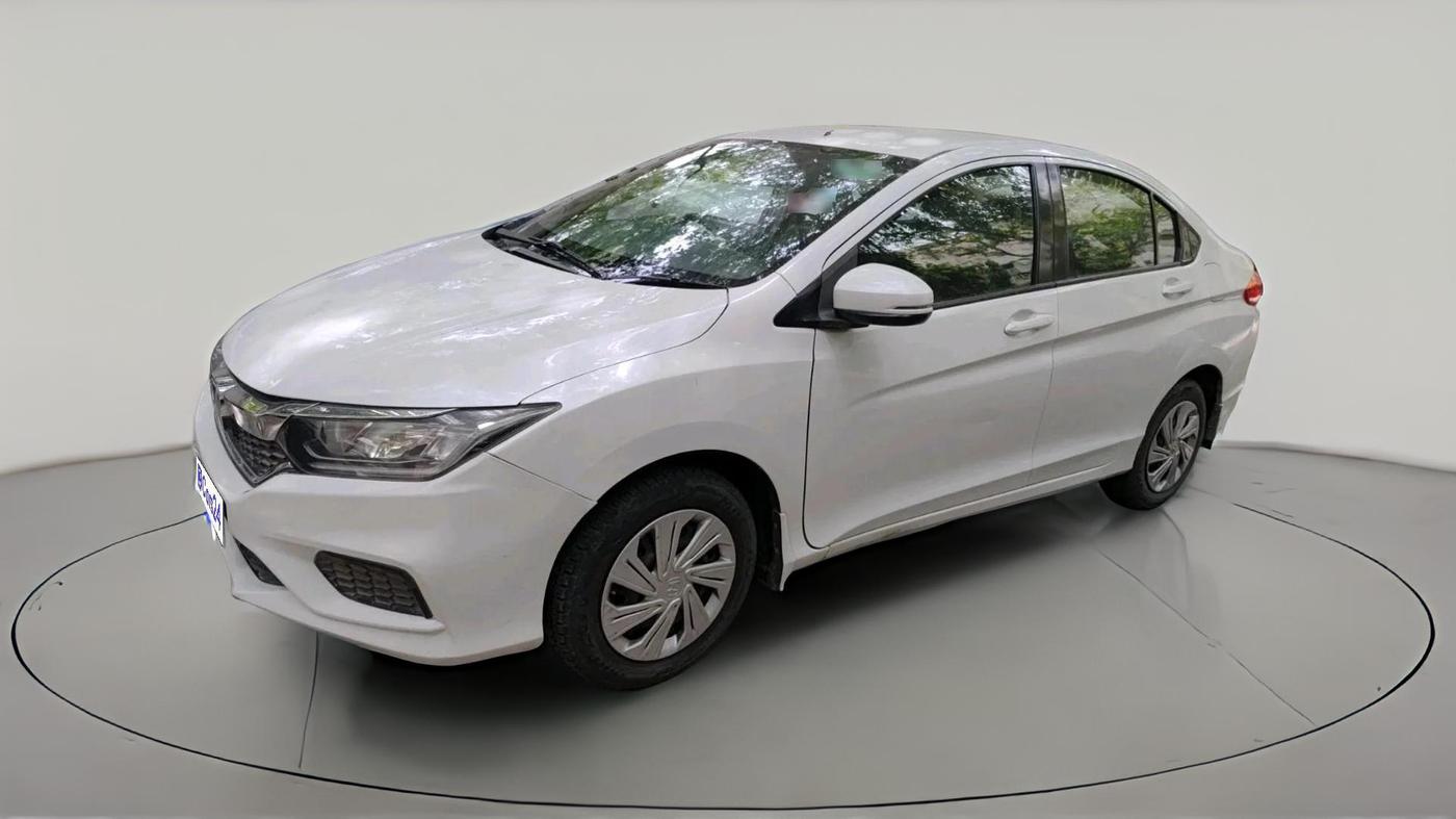 2017 Honda City 1.5L I-VTEC SV, Petrol, Manual, 76,936 km, exterior