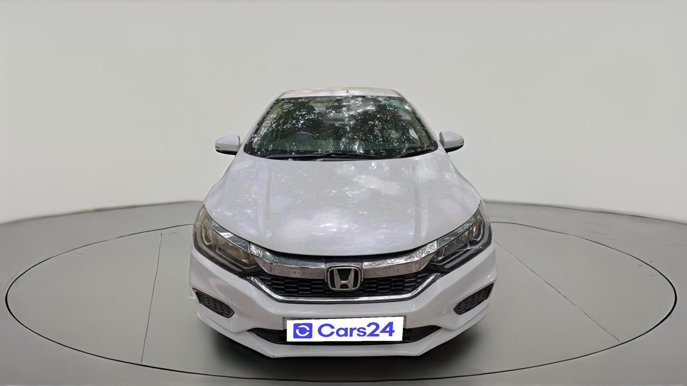 2017 Honda City 1.5L I-VTEC SV, Petrol, Manual, 76,936 km, exterior