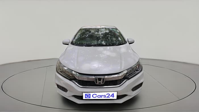 2017 Honda City 1.5L I-VTEC SV, Petrol, Manual, 76,936 km, exterior