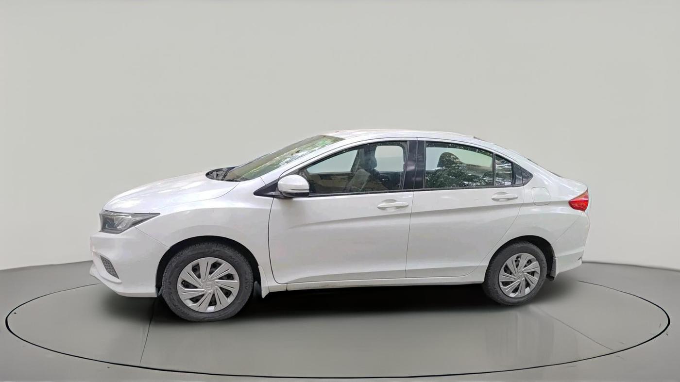 2017 Honda City 1.5L I-VTEC SV, Petrol, Manual, 76,936 km, exterior