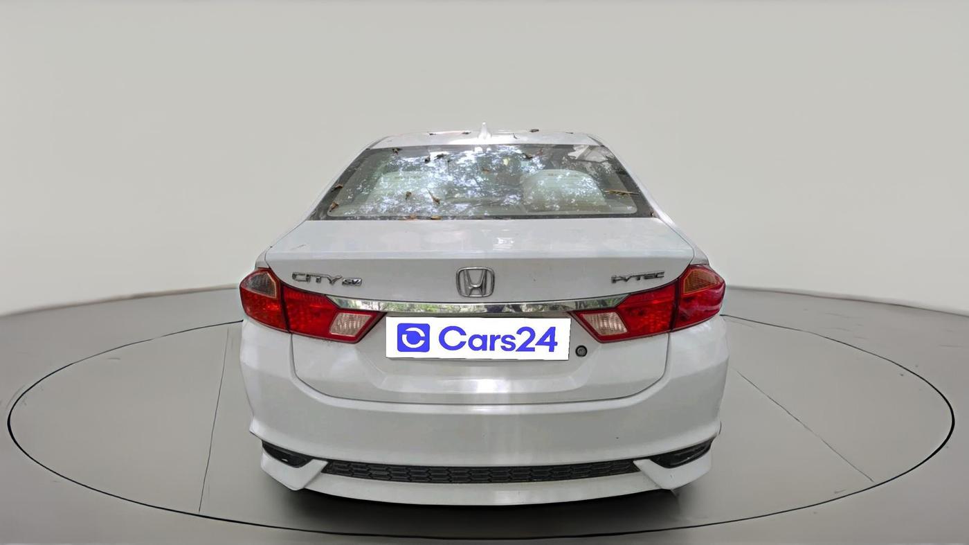 2017 Honda City 1.5L I-VTEC SV, Petrol, Manual, 76,936 km, exterior
