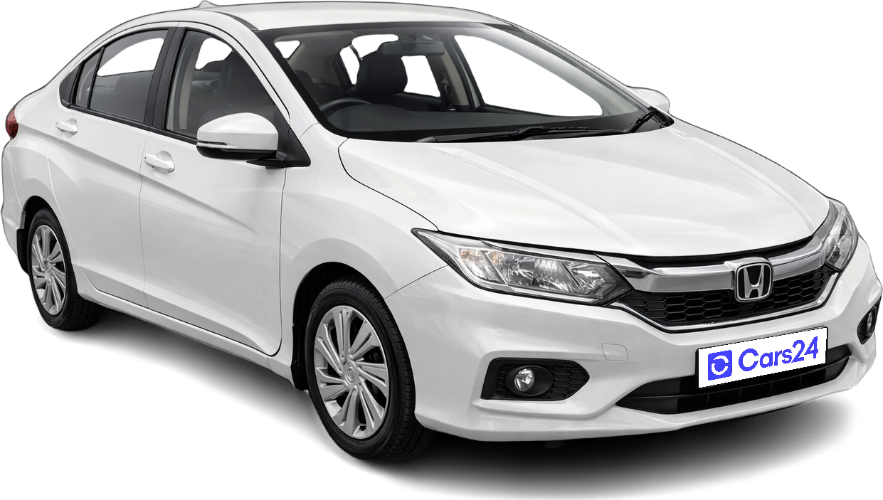 2017 Honda City - Sedan - Petrol - Manual - ₹4.00 lakh