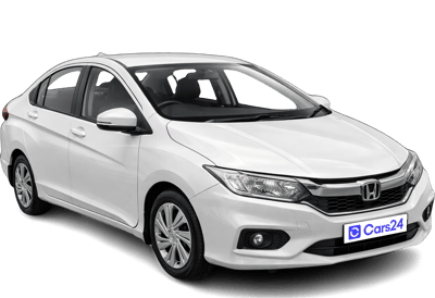 2017 Honda City - Sedan - Petrol - Manual - ₹4.00 lakh